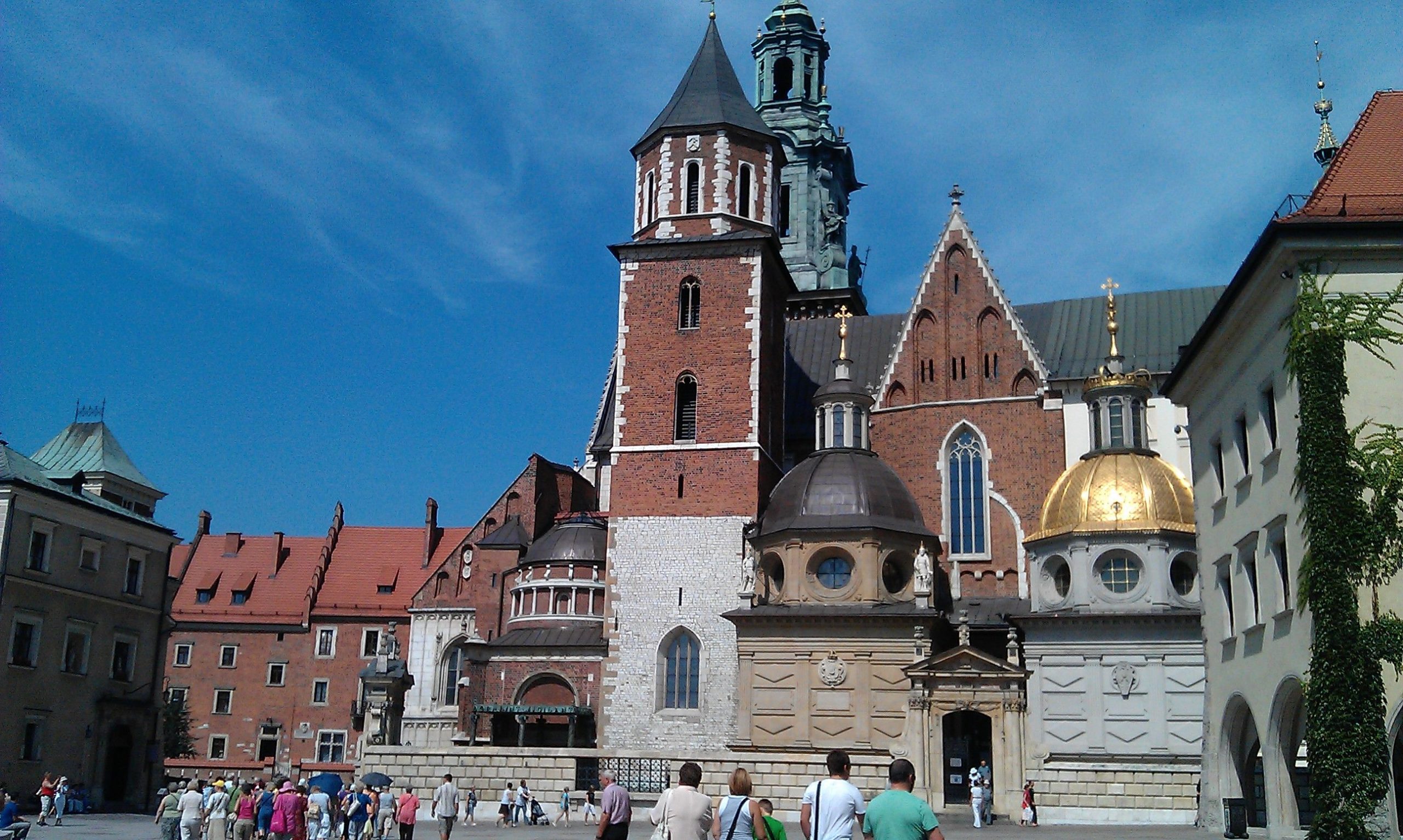 wawel krakow